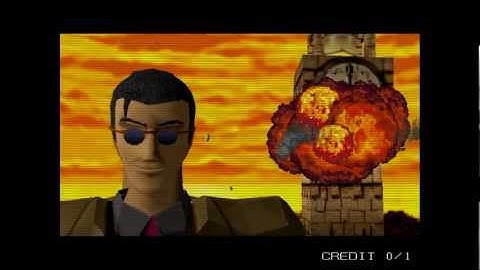 TIME CRISIS INTRO (ARCADE HQ)