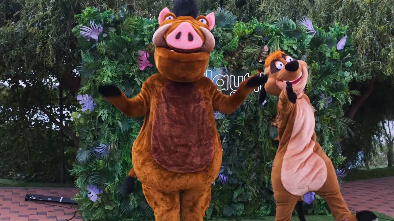 Hakuna Matata: Vinnitsa Summer Party | Playtika