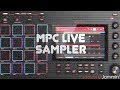 MPC Live Tutorial - Sampler