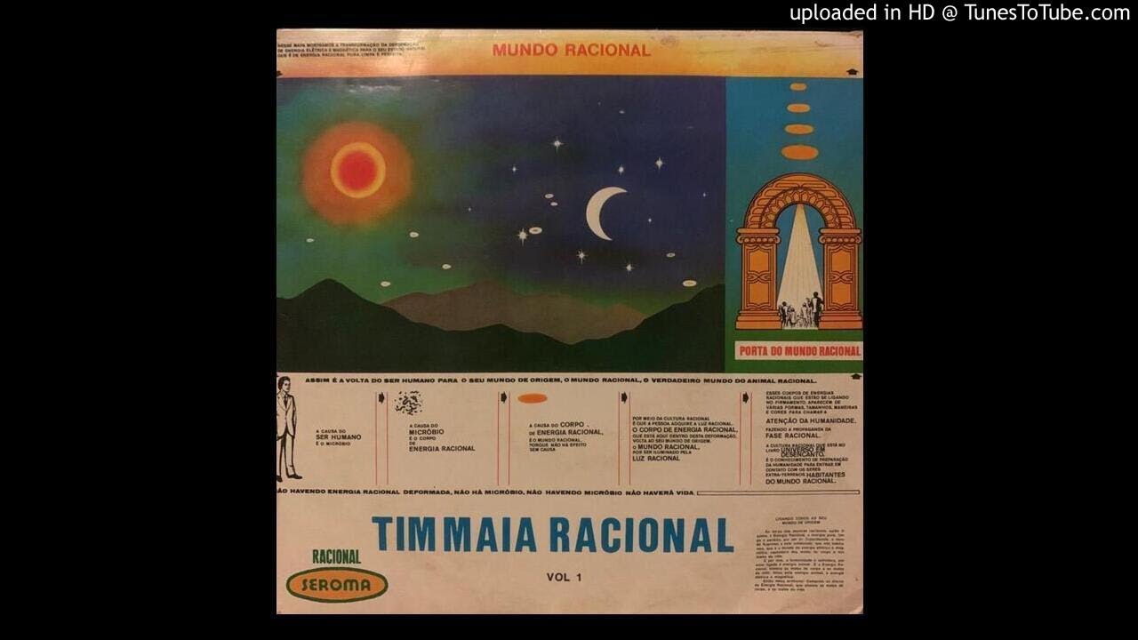 Tim Maia - Rational Culture (Versão Reduzida Compacto)