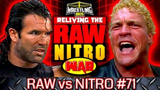 Raw vs Nitro "Reliving The War": Episode 71 - February 17th 1997 Profile