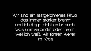 Auf anderen Wegen - Andreas Bourani (Lyrics)