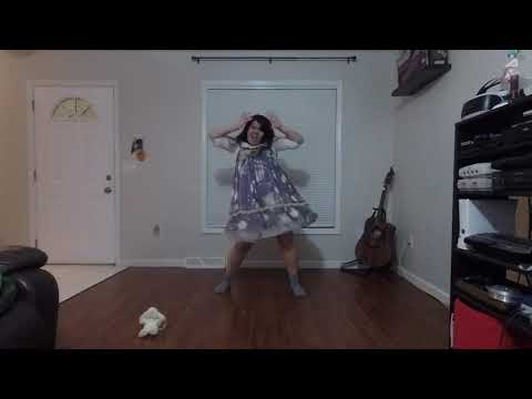 【モモアリア】まふまふ: 女の子になりたい【踊ってみた】Momo Aria "I Wanna be a Girl" Dance Cover【足太ぺんた ver.】Penta choreo