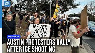 Information Austin Officials Open Investigation After ICE-Involved Shooting | Dawn News English Guide