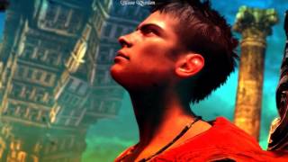 DmC Devil May Cry 2013 (PC) Walkthrough Mission 9 Devil Inside (+S Rank)