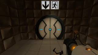 Portal Glitchless TAS with Commentary