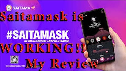 Saitamask Is Working, My Review