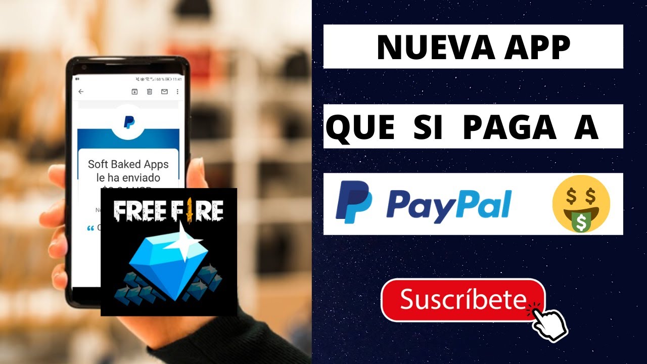 ¡NUEVA APP🎉 COMO Ganar DINERO para PayPal 2020 🔥 [JUNIO] /PRUEBA DE PAGO YouTube