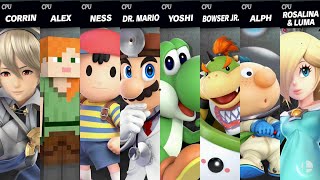 Super Smash Bros. Ultimate - CANDY BAR