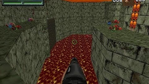 Doom 1 Mod Aracnocide Weapons Gameplay Episode 4/4 Full