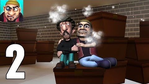 Scary Robber Home Clash - Gameplay Walkthrough Part 2 - (iOS, Android) WaveNeed!