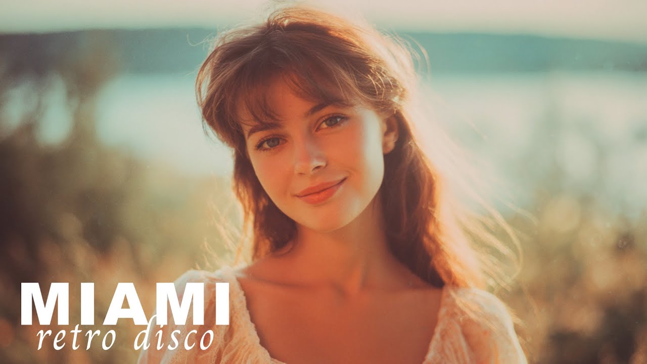 MIAMI Retro Disco - In My Dream Tonight 💞 (Beautiful Girls • Italo Disco Mix 80s 90s) #top #retro