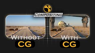 Live-Action + CG Integration | Composited in Nuke | Shivam Yadav | 2026