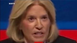 GOP Sen. Darline Graham: 'National security is not my thing.'