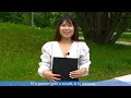 Graduates about RUDN: Pham Thi Kieu Anh, Vietnam