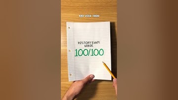 Try Taking Notes Like This