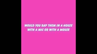 Dr Seuss Rap