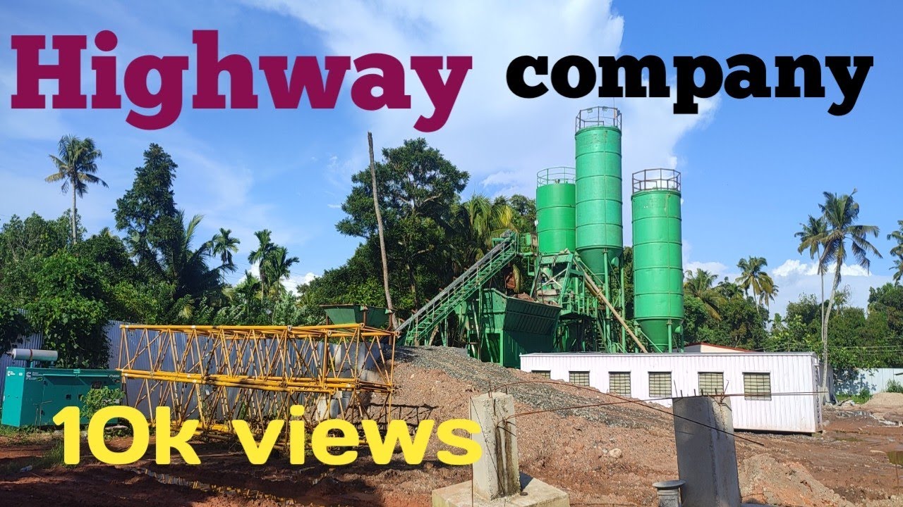 Highway company हाईवे कंपनी!// 2023 बड़ा कंपनी। - YouTube