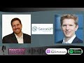 €10M non-dilutive hack, surviving deep expert "grilling," &amp; avoiding the CapEx trap- Georg Schaumann