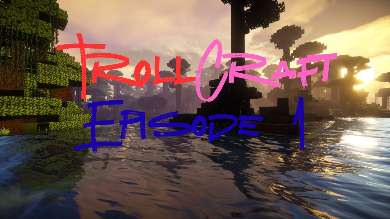 Many Evil Things!!! | Minecraft TrollCraft | Ep. 1 - YouTube