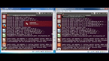 tutorial replikasi one way menggunakan ubuntu 14.04 di virtual box