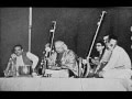 Pandit   omkarnath thakur  raag bhairavi  jogi mat jaa