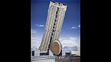 Random Villain in OPM - One Punch Man Edit | #onepunchman #opm #edit #opmedit