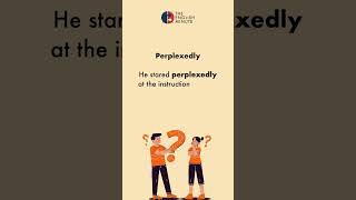 Word of the Day | Perplexed | Learn English Daily | Speak English Confidently