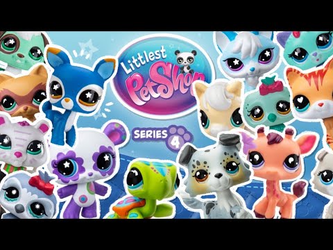 Revealing Every NEW WAVE 4 LPS - YouTube
