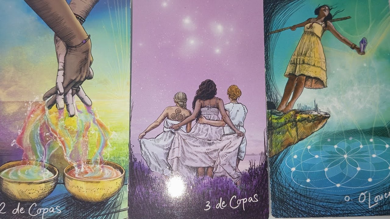 💫 Estou insistindo nesse relacionamento por amor ou por carência? #tarot 