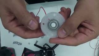 SC1000 bearing upgrade kit