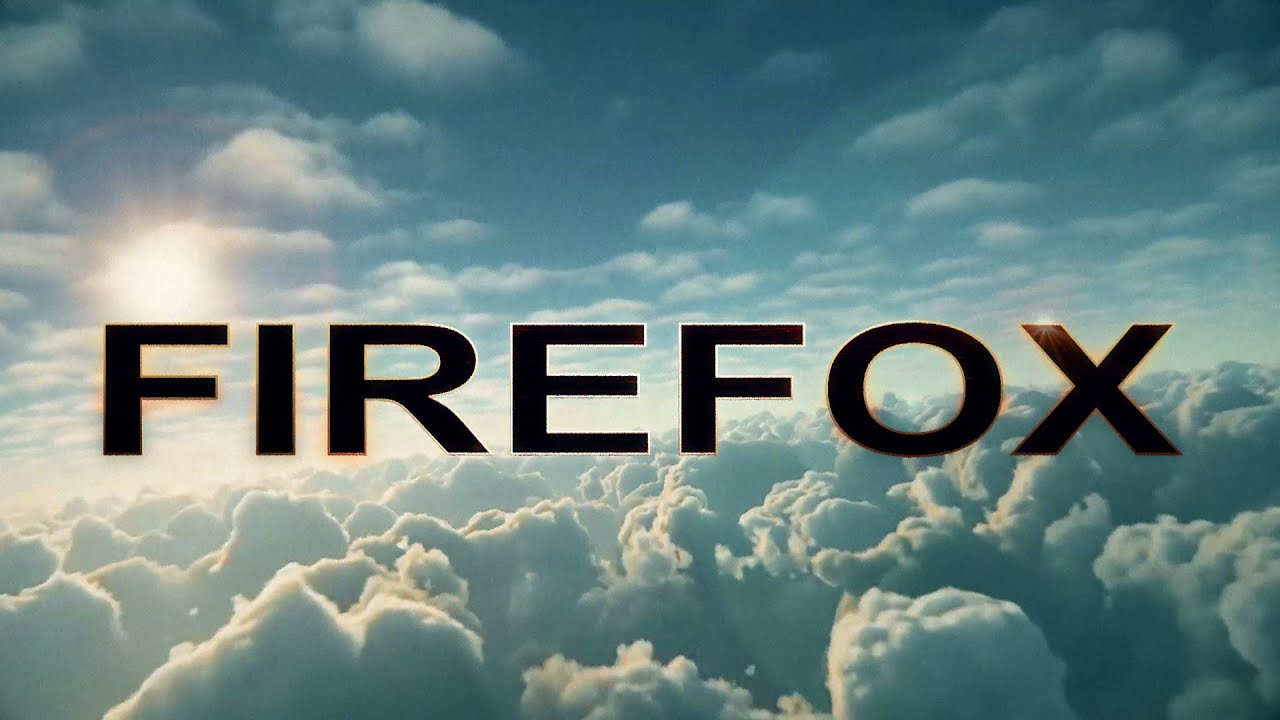 Firefox 1982 ReOrchestrated theme - YouTube