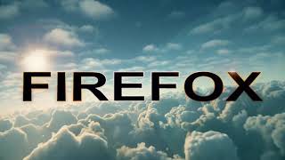 Firefox 1982 ReOrchestrated theme - YouTube