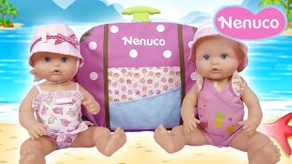 Vacances avec Nenuco 🧳🏖️ Nous faisons la valise avec Nenuco Mon Compagnon de Voyage screenshot 5