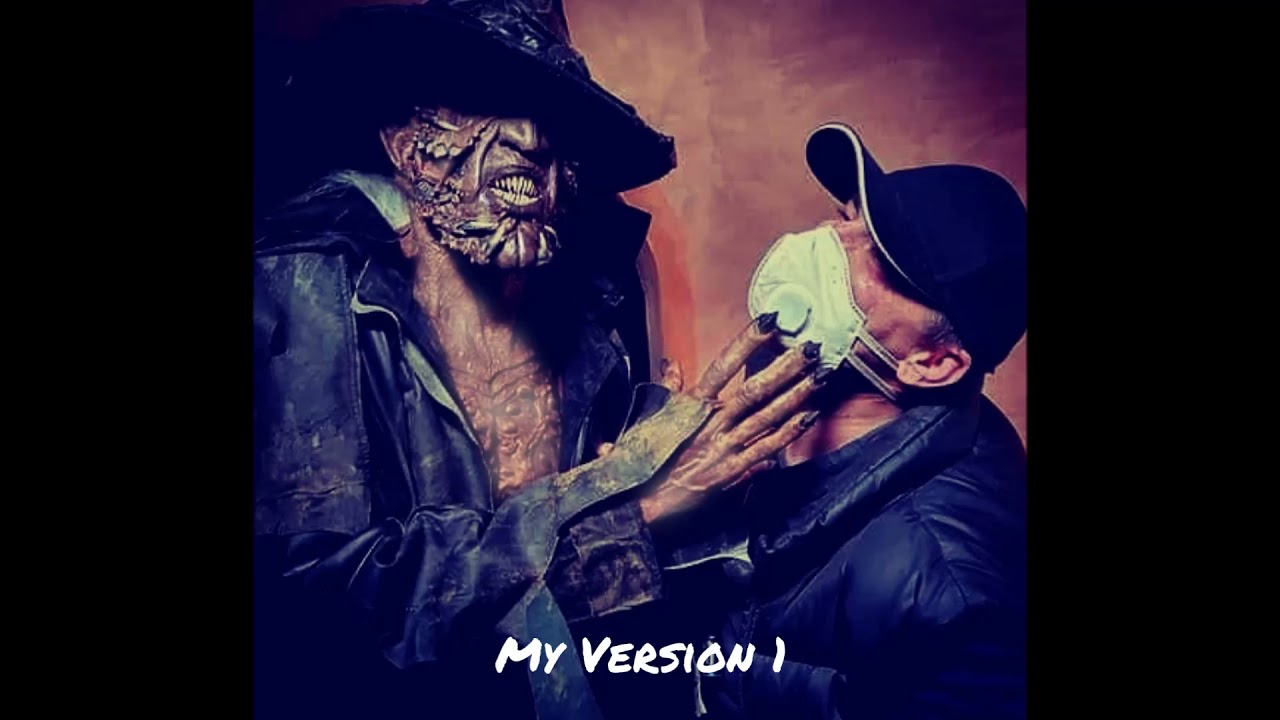 My versions Jeepers Creepers reborn - YouTube.