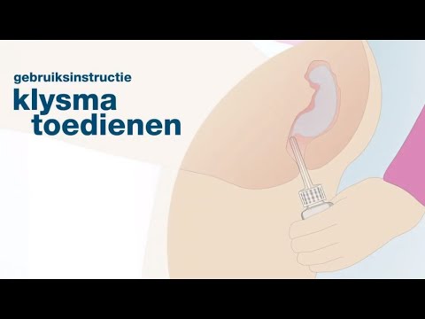 Video: Wat doet mesalamine klysma?