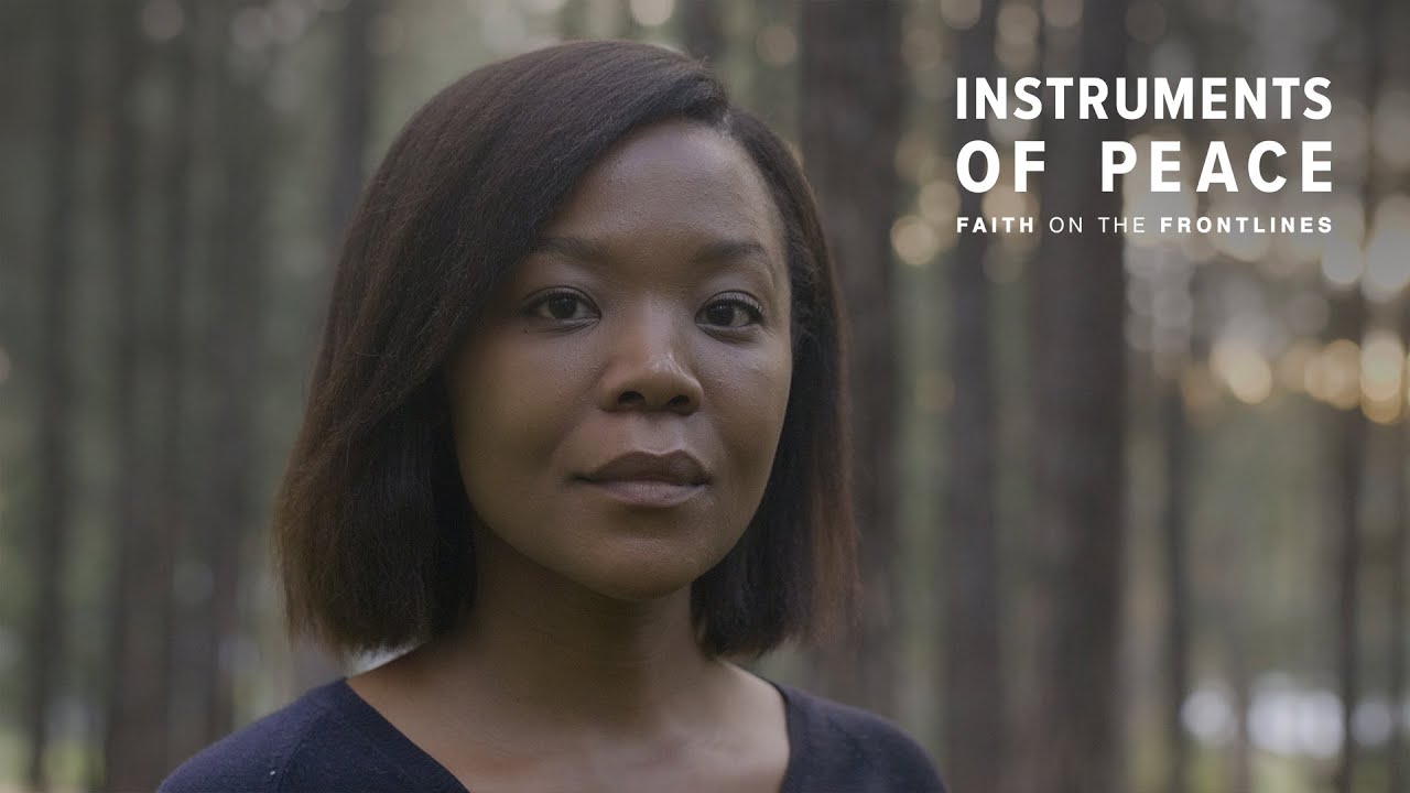 When You Don't Know What To Do...Pray : EP. 5 of 6 Instruments of Peace- Faith on the Frontlines