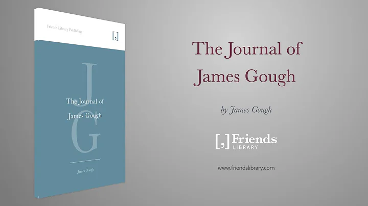 The Journal of James Gough (full audiobook)