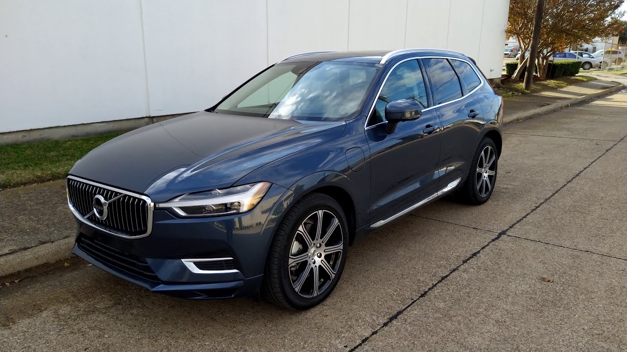 All 2021 Volvo Changes S60 V60 V90 XC60 XC90 S90 Models YouTube