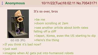 We are so cooked ─ 4Chan Greentext Stories