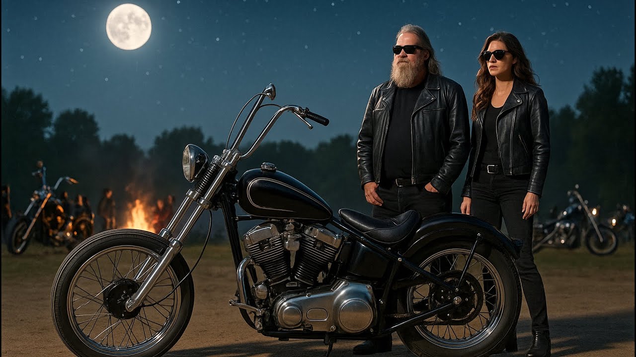 Ultimate AI - Steel Horse Thunder - Music Video Gold