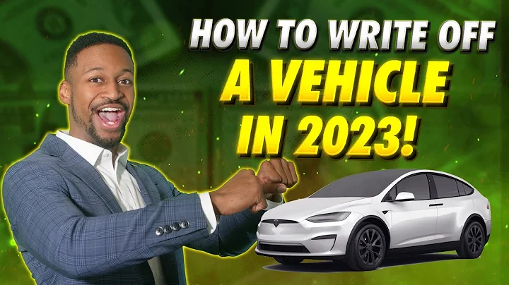 How to Write Off a Vehicle in 2024 (NEW Tax Code Changes) - DayDayNews