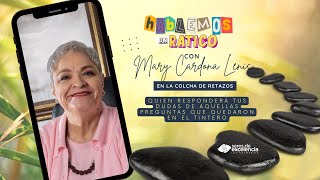 COLCHA DE RETAZOS MES DE OCTUBRE - MARY CARDONA LENIS