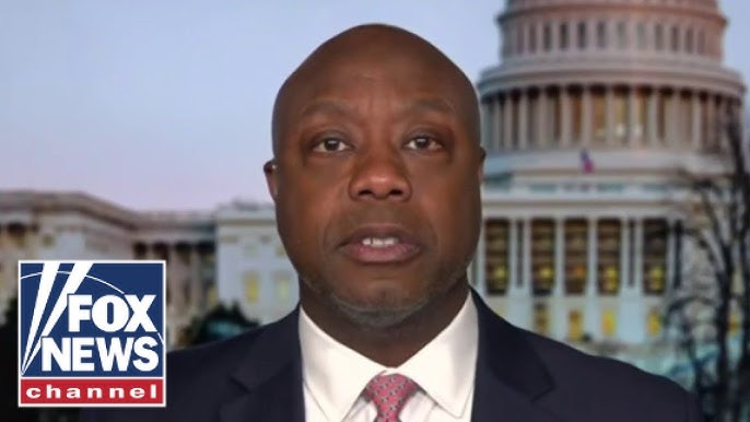 Tim Scott On Why He Is Against Proposed Border Bill