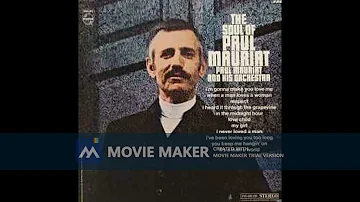 Le Grand Orchestre de Paul Mauriat   The Soul of Paul Mauriat    trimmed