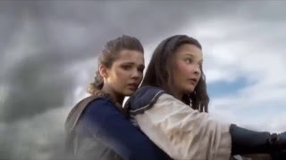 Ayden Flies On A Dragonwith Music From Shrek