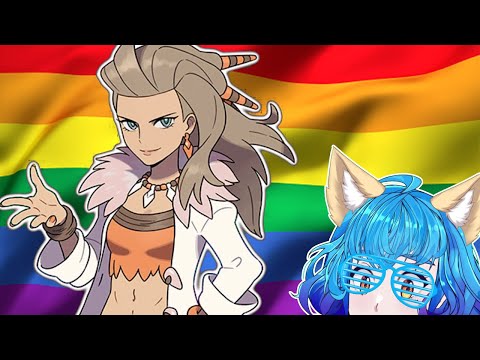 NEW POKEMONS TRAILER JUST DROPPED :)