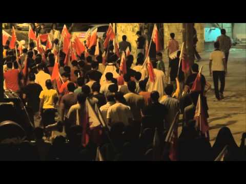 الغضب الشعبي في مسيرة فلنمت من أجل اعراضنا الدراز