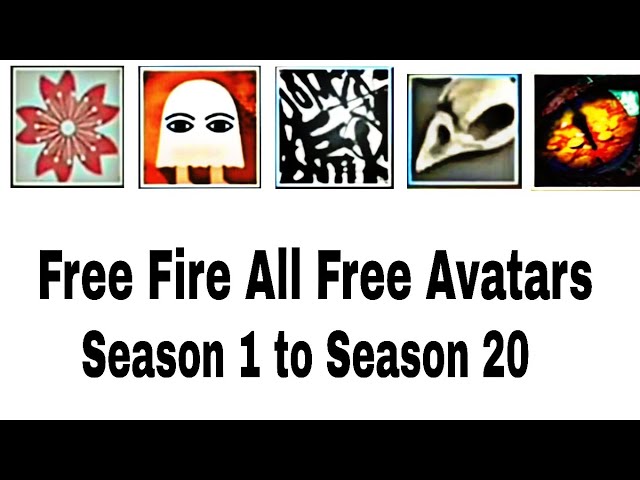 FREE Elite Pass Club Avatar & Banner Free Fire