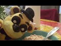 Golden Freddy vlogs 2 (new clip at the end)